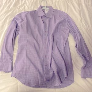 David Donahue Dress Shirt